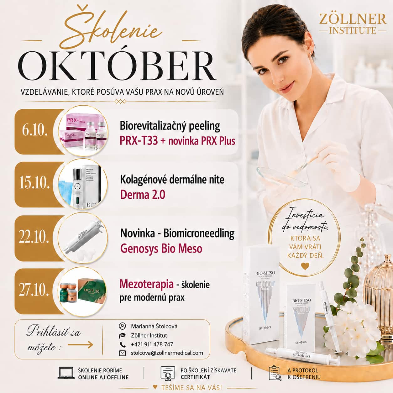 Školenia Október kozmetičky (1)